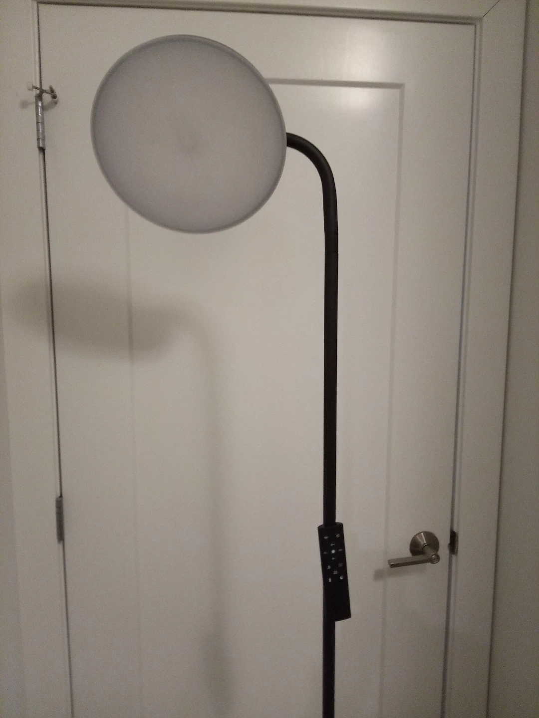 Sebrille Floor Lamp adjustable flip 36w - photo 2