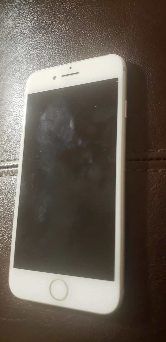 Apple iPhone 7 - Silver