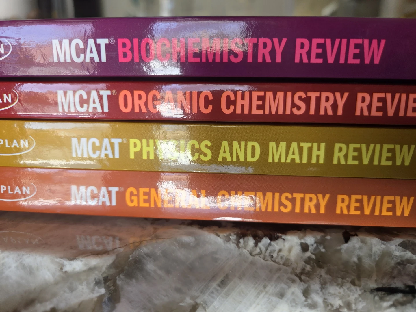 Kaplan MCAT Review