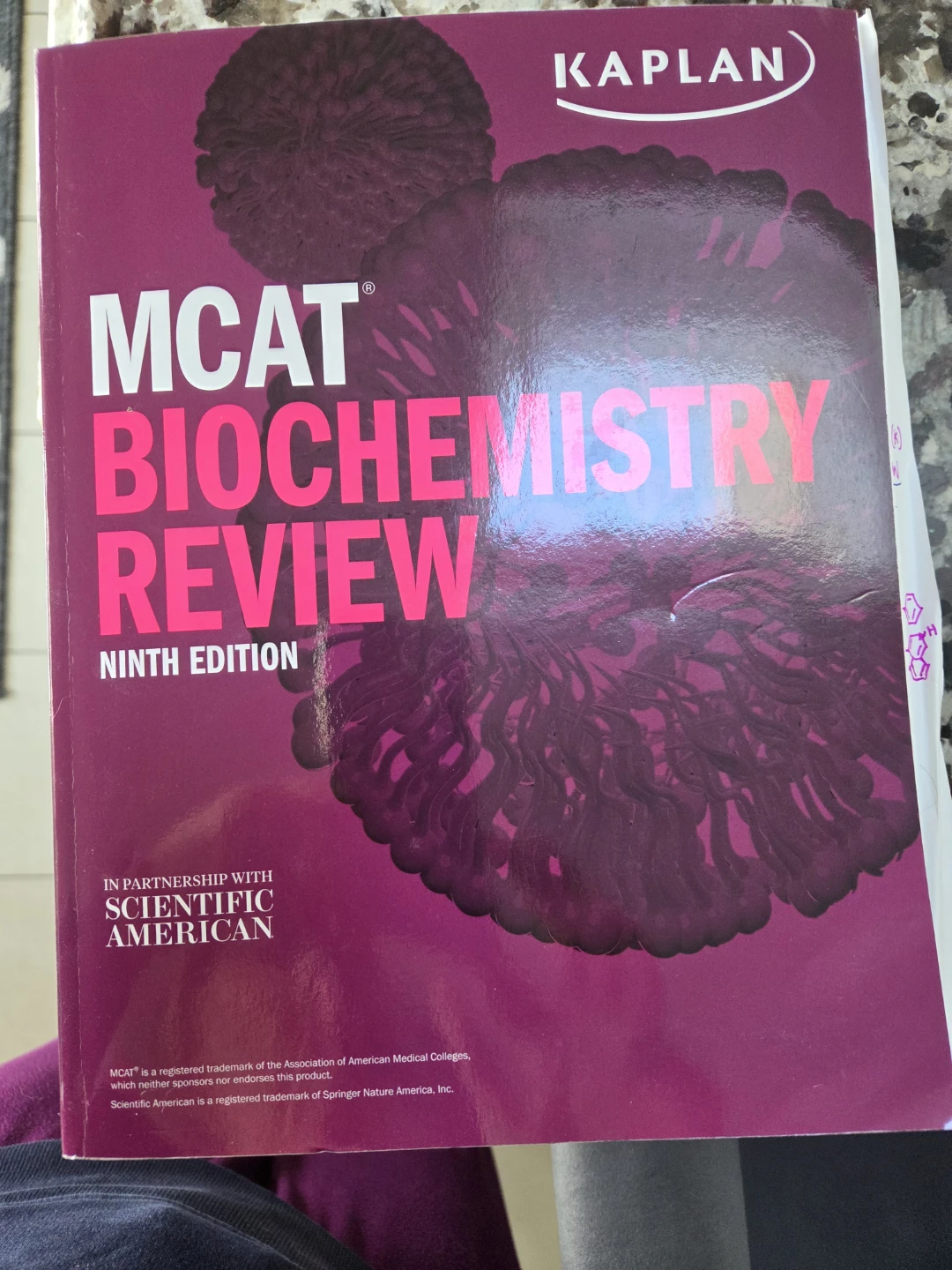 Kaplan MCAT Review - photo 2