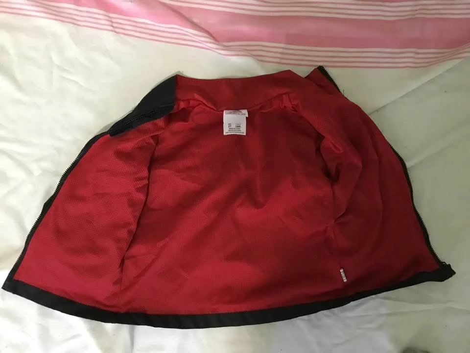 Boys sz 2t Adidas spring jacket - photo 3