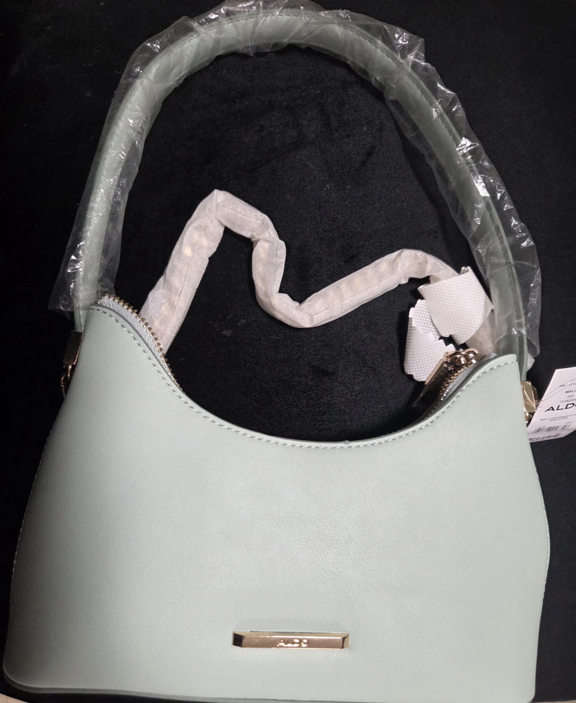 ALDO Women's Handbag - Pastel Green - photo 2