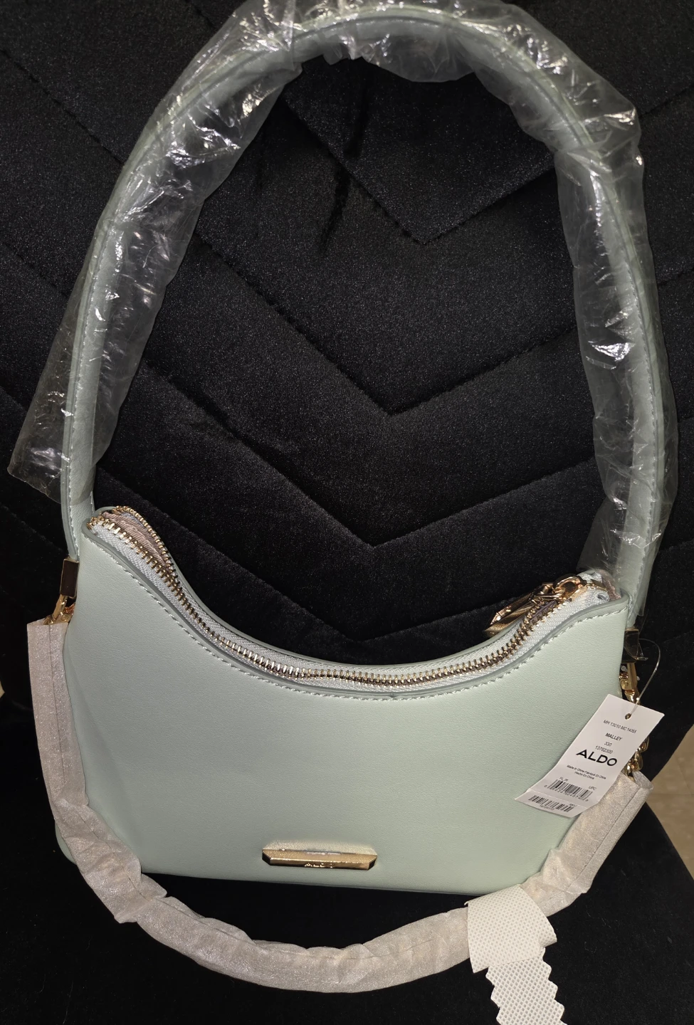 ALDO Women's Handbag - Pastel Green - photo 3