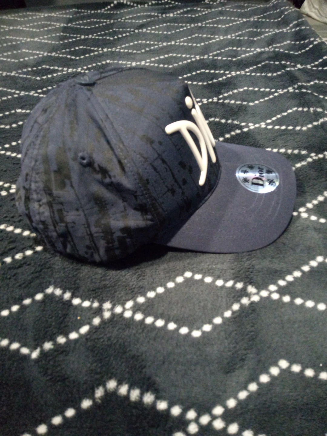 Dior Baseball Cap - photo 2