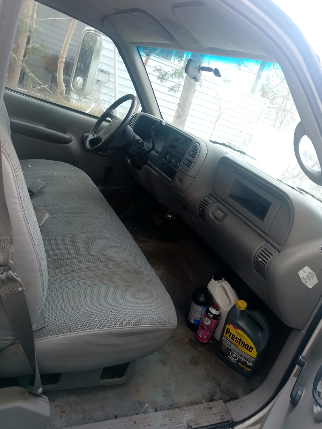 Chevy 3500 6.5 l turbo diesel - photo 3