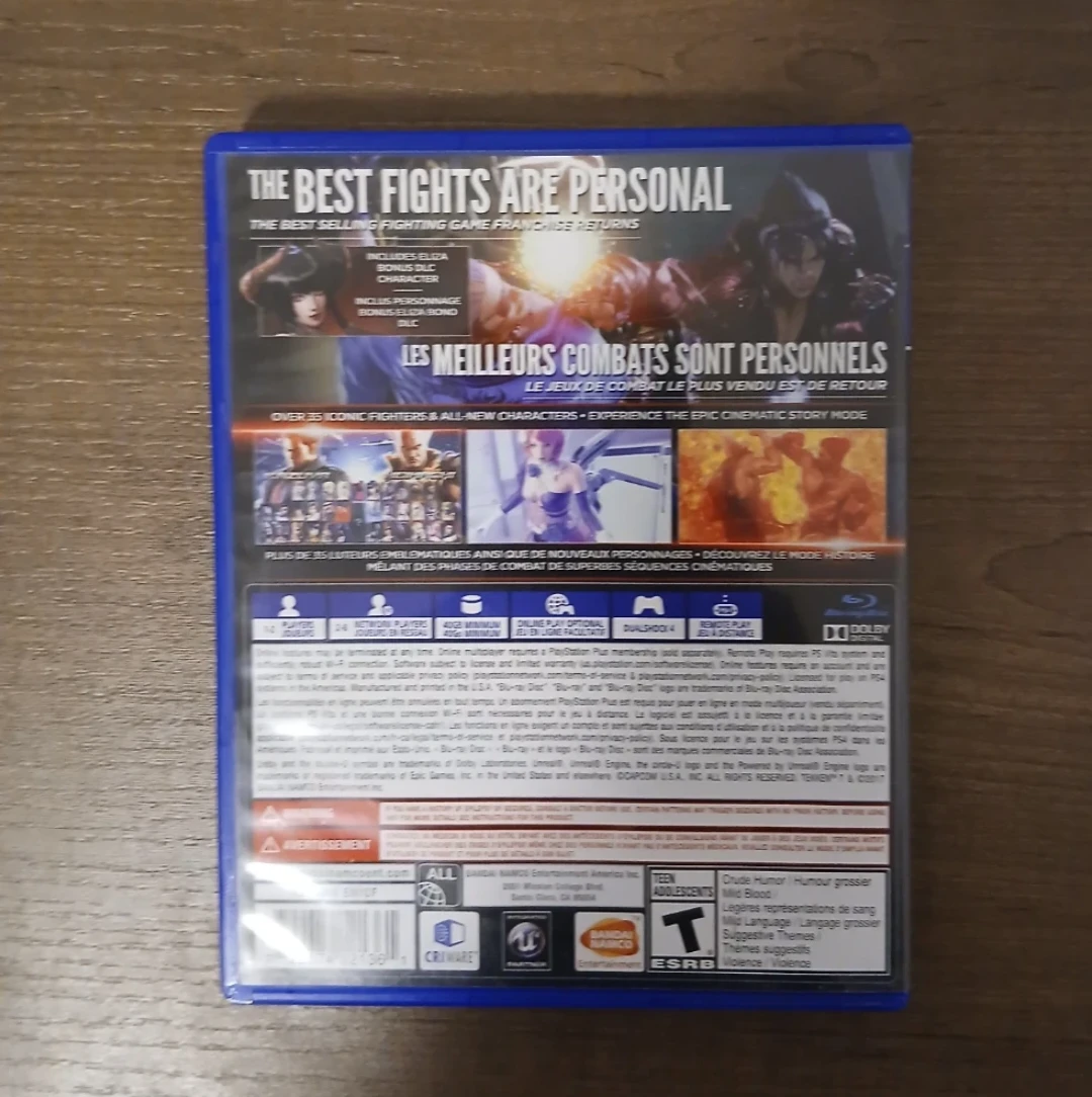 Tekken 7 Day 1 Edition PS4 - photo 3