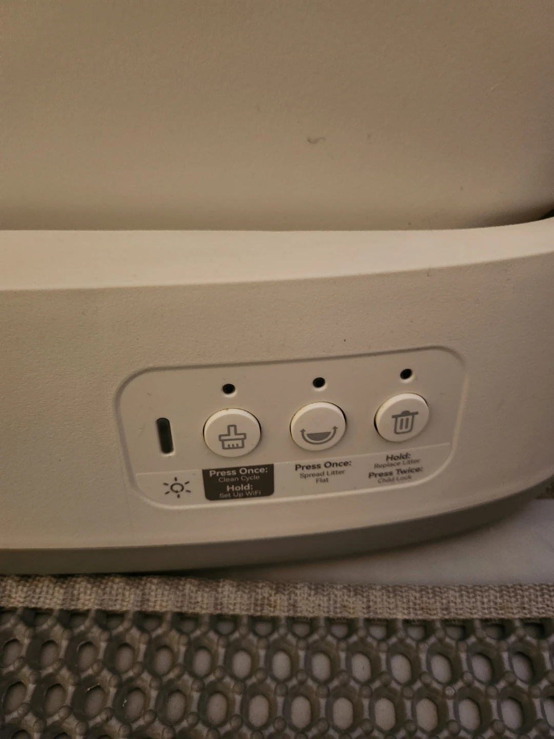 MeoWant Automatic Self-Cleaning Cat Litter Box - photo 5