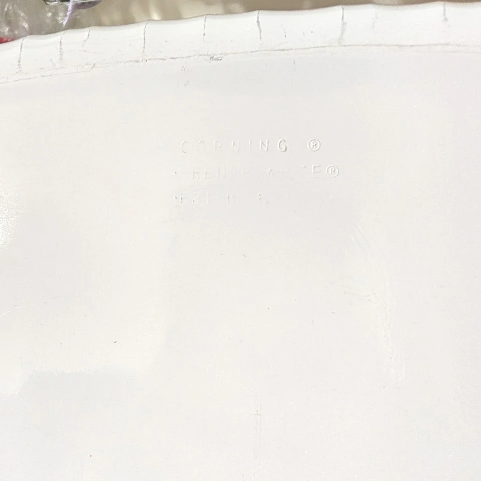 Corningware 14", 4.5L French White Open Roaster F 21 B - photo 3