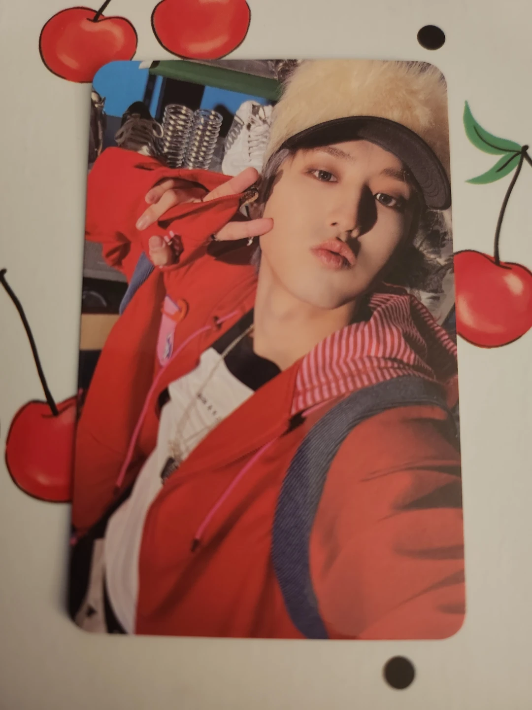 Stray Kids HAN (5-STAR) Photocard