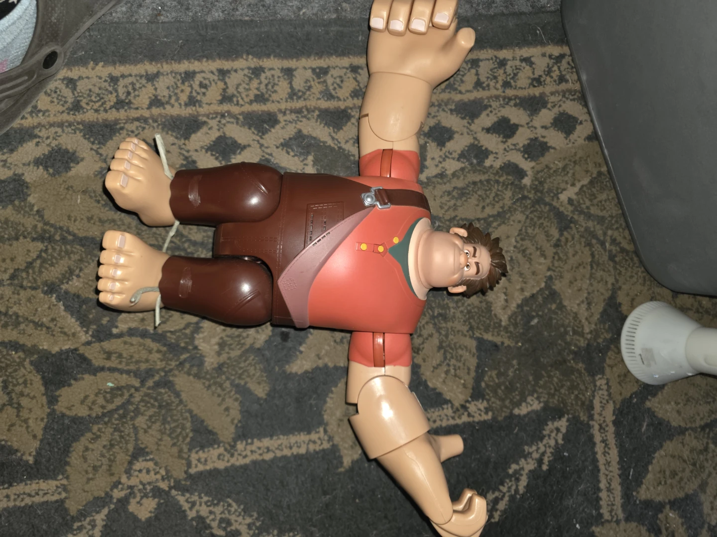 Wreck-It Ralph Action Figure