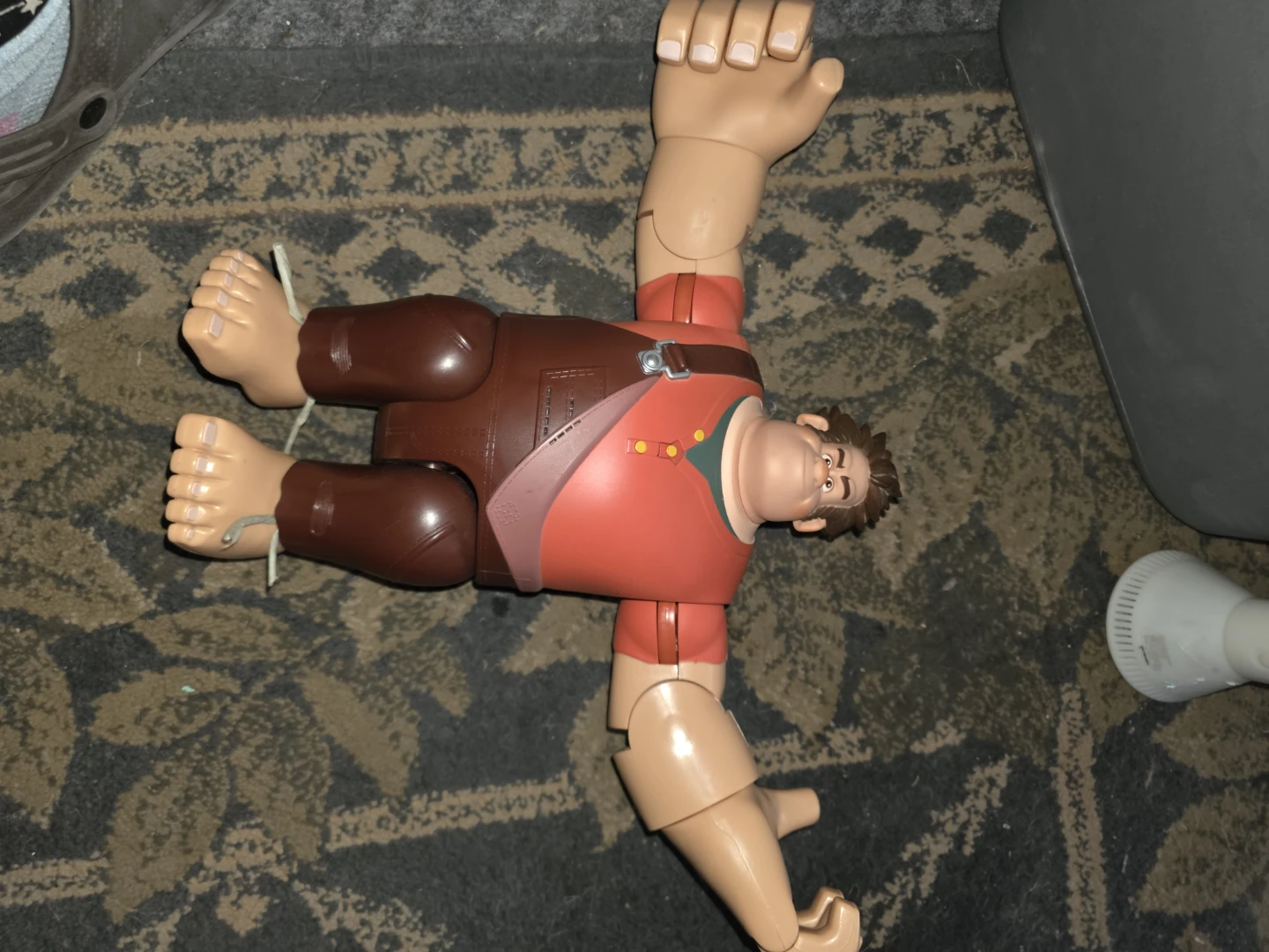 Wreck-It Ralph Action Figure - photo 2