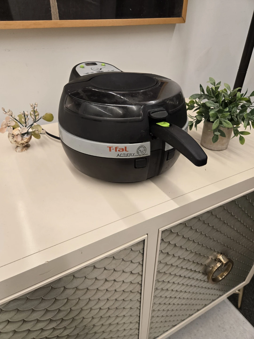 T-fal Round Airfryer - photo 3