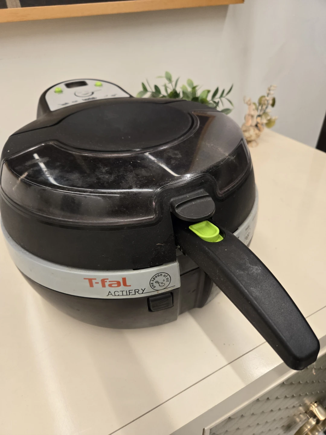 T-fal Round Airfryer - photo 4