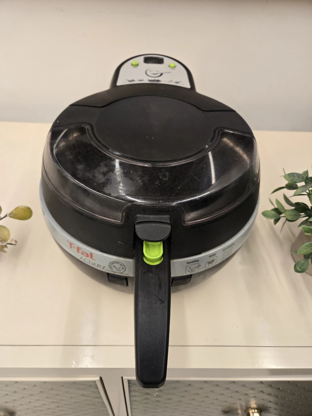 T-fal Round Airfryer - photo 5