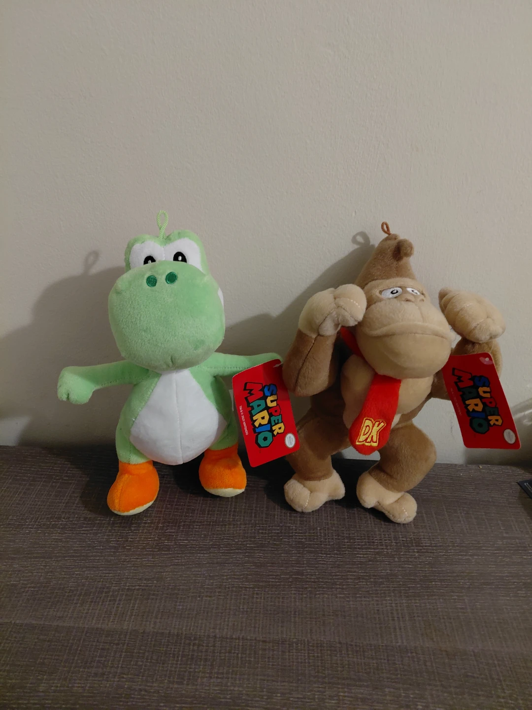 Super Mario Yoshi Plush Toy - photo 2