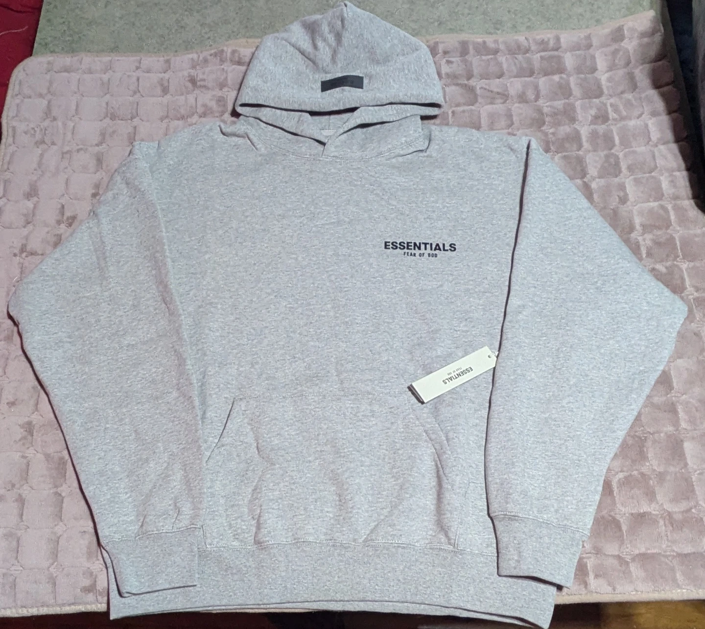 ESSENTIALS Fear of God Hoodie