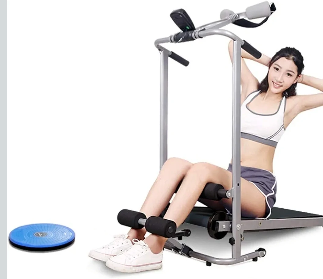Manual walking machine - photo 5