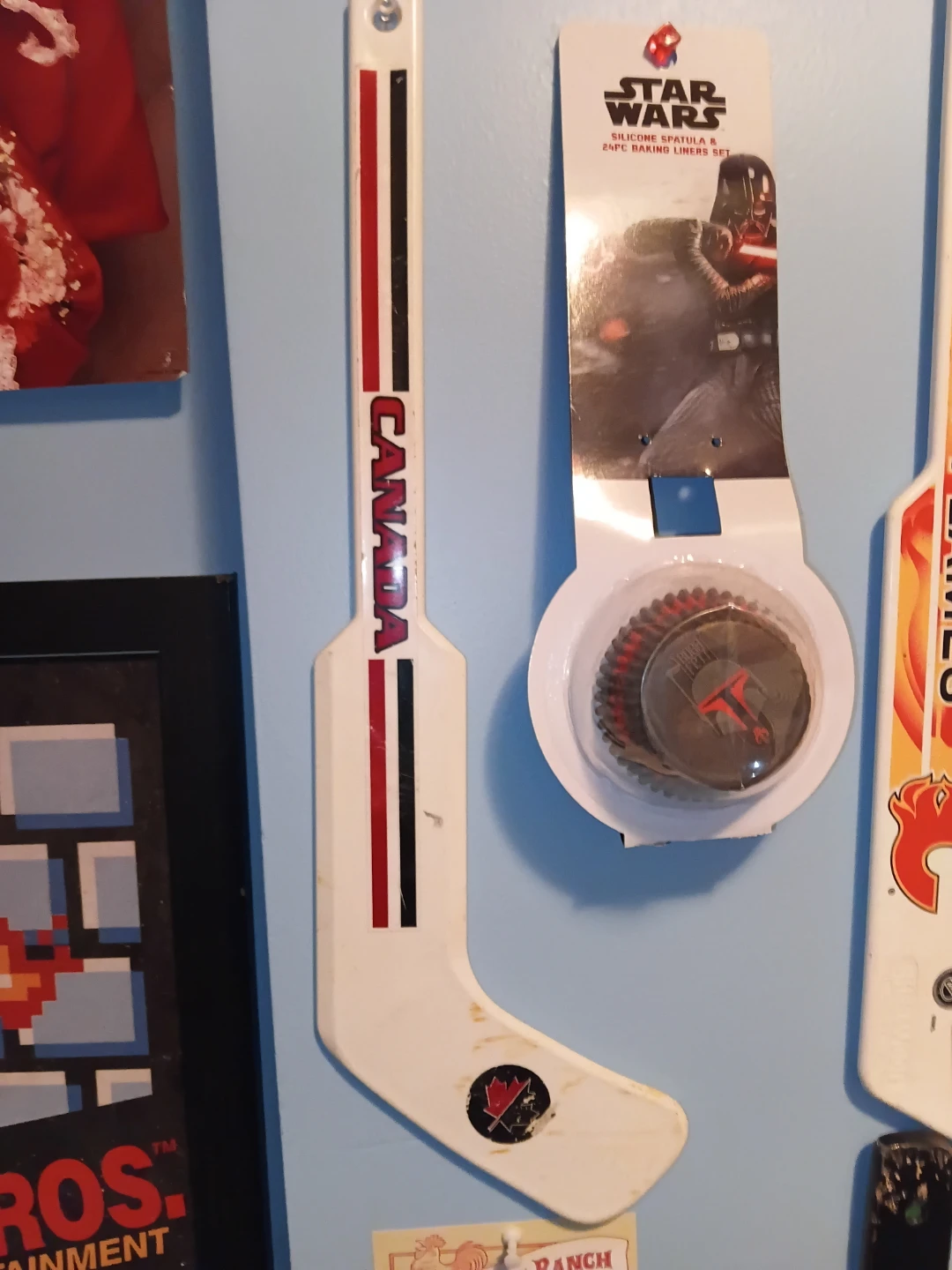 CCM Hockey Stick with Autographs - photo 2