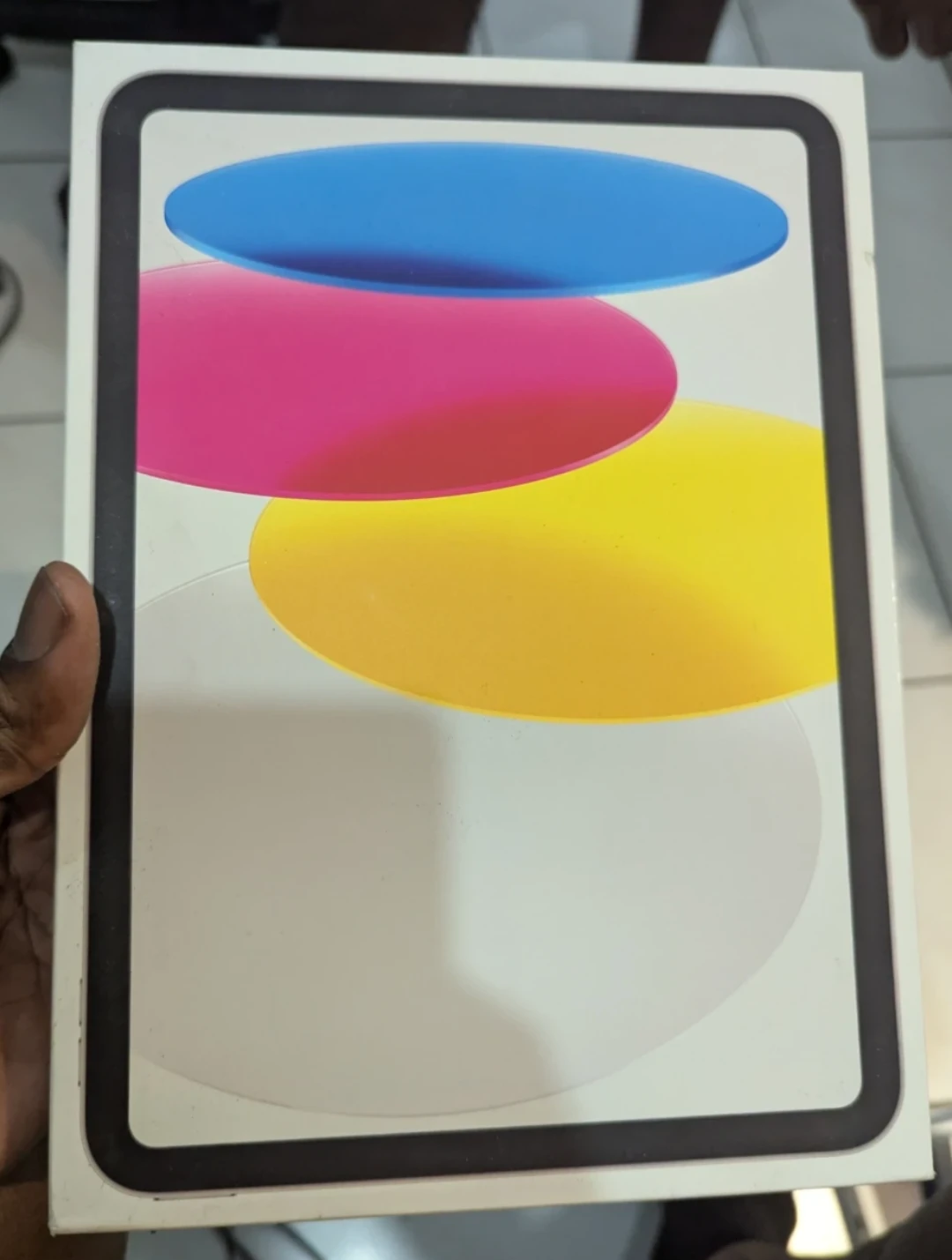 Apple iPad Box