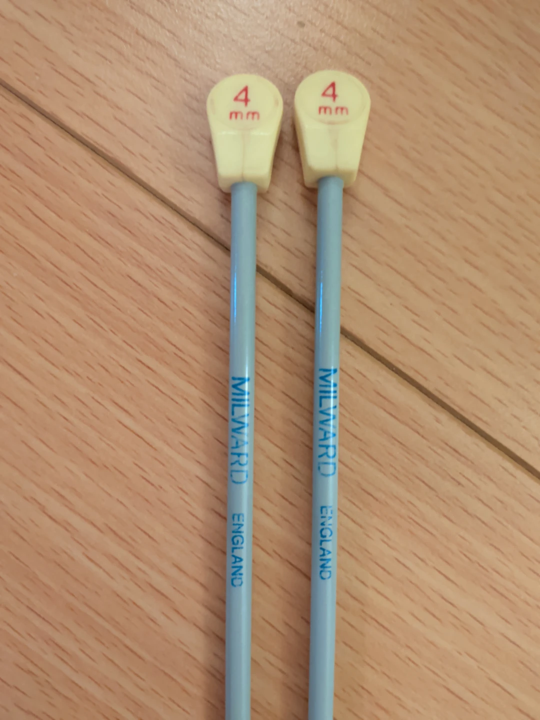 Milward Knitting Needles Size 4mm - photo 2