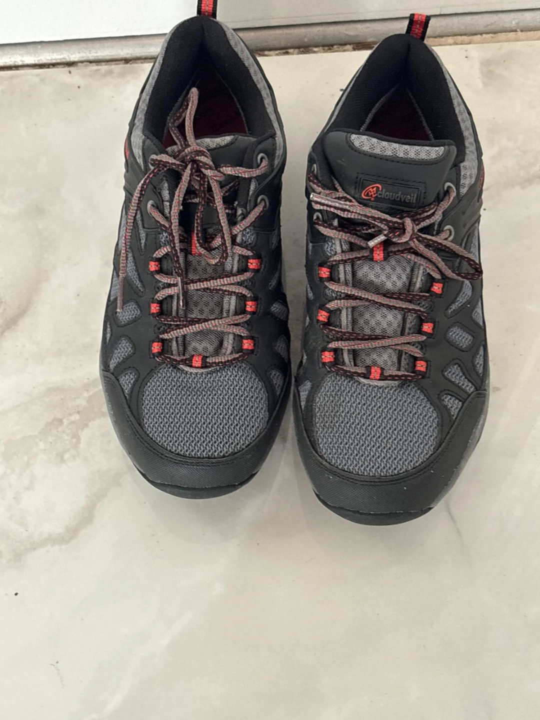 Cloudveil Hiking Shoes Size 10 - photo 2