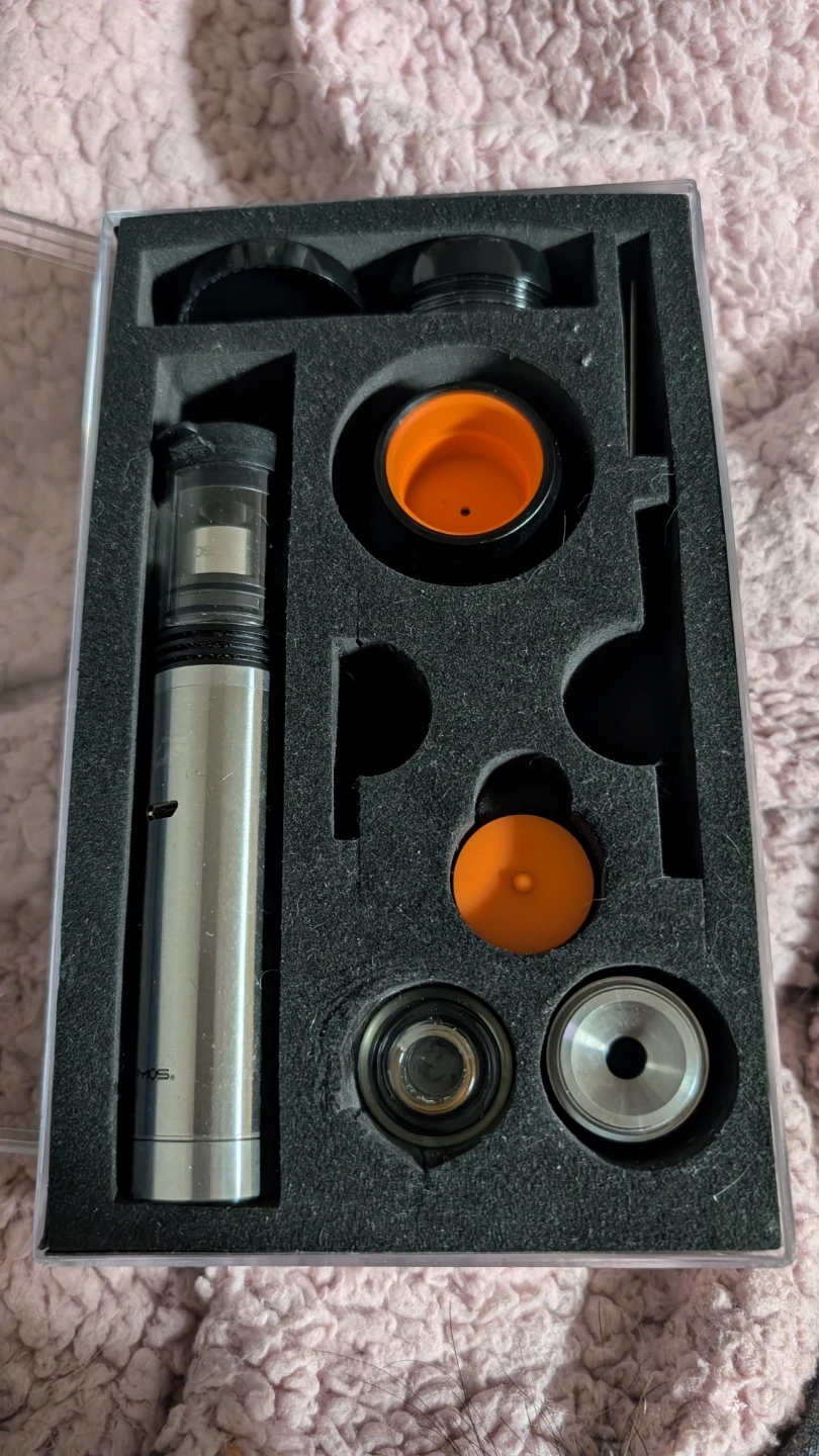 AtmosRx The Swiss True Multi-Purpose Vaporizer