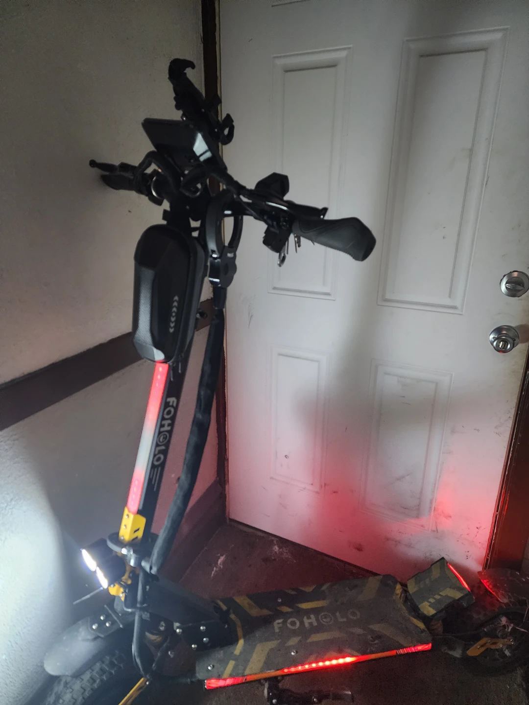 FOHOLO Electric Scooter - photo 2