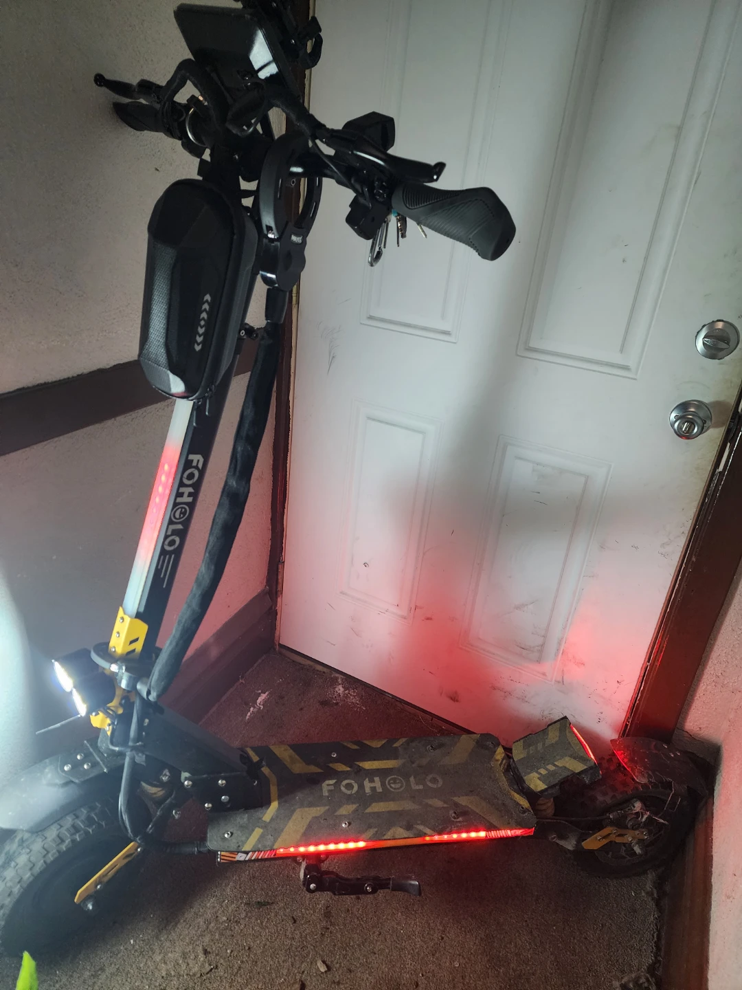 FOHOLO Electric Scooter - photo 4