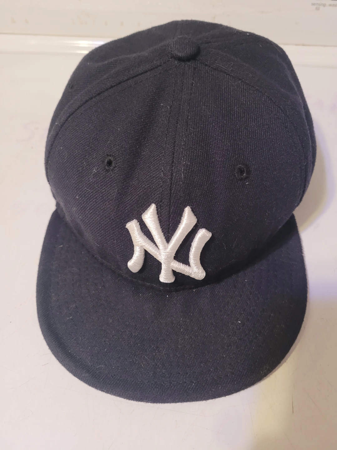 New Era New York Yankees 59FIFTY Fitted Hat Size 6 5/8