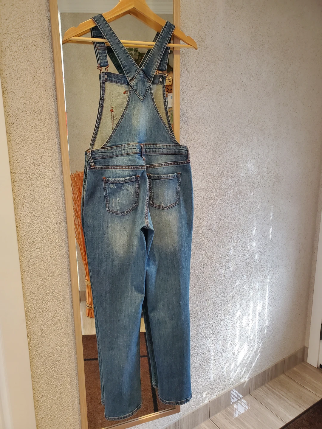 GapKids Denim Overalls - Size XXL (13 Yrs) - photo 3