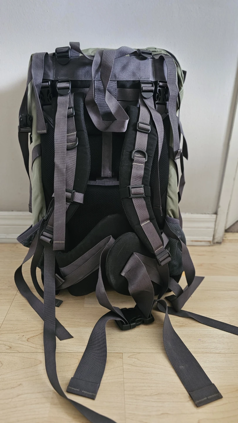 Mountain Equipment Co-op Backpack