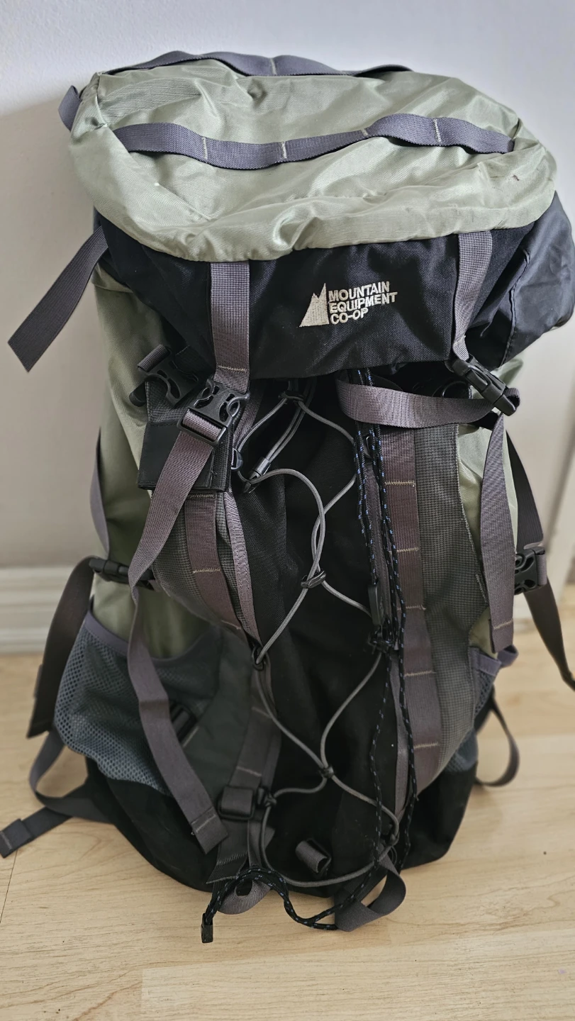 Mountain Equipment Co-op Backpack - photo 2
