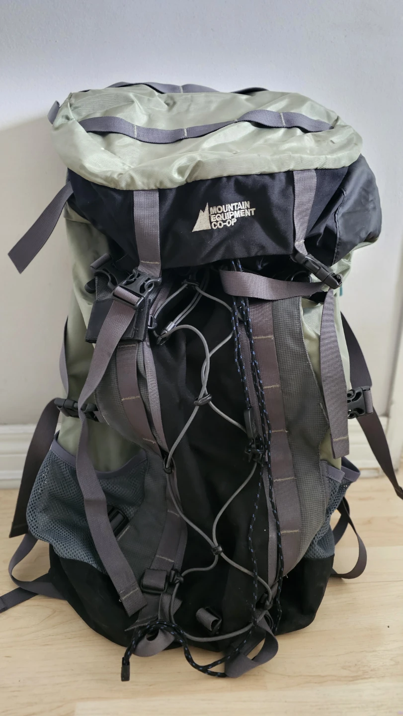 Mountain Equipment Co-op Backpack - photo 3