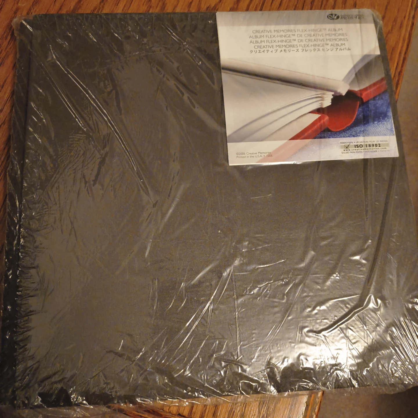 Creative Memories Flex-Hinge Album - photo 2