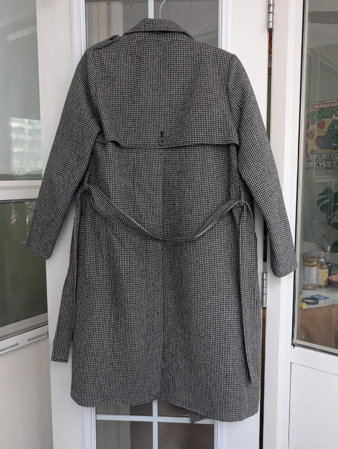 Minimum Trench Coat Size 36 - photo 2