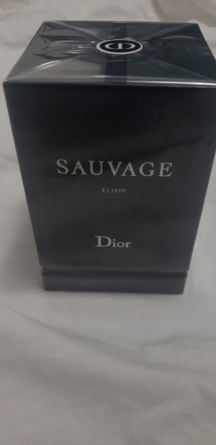 Dior Sauvage Elixir Eau de Parfum
