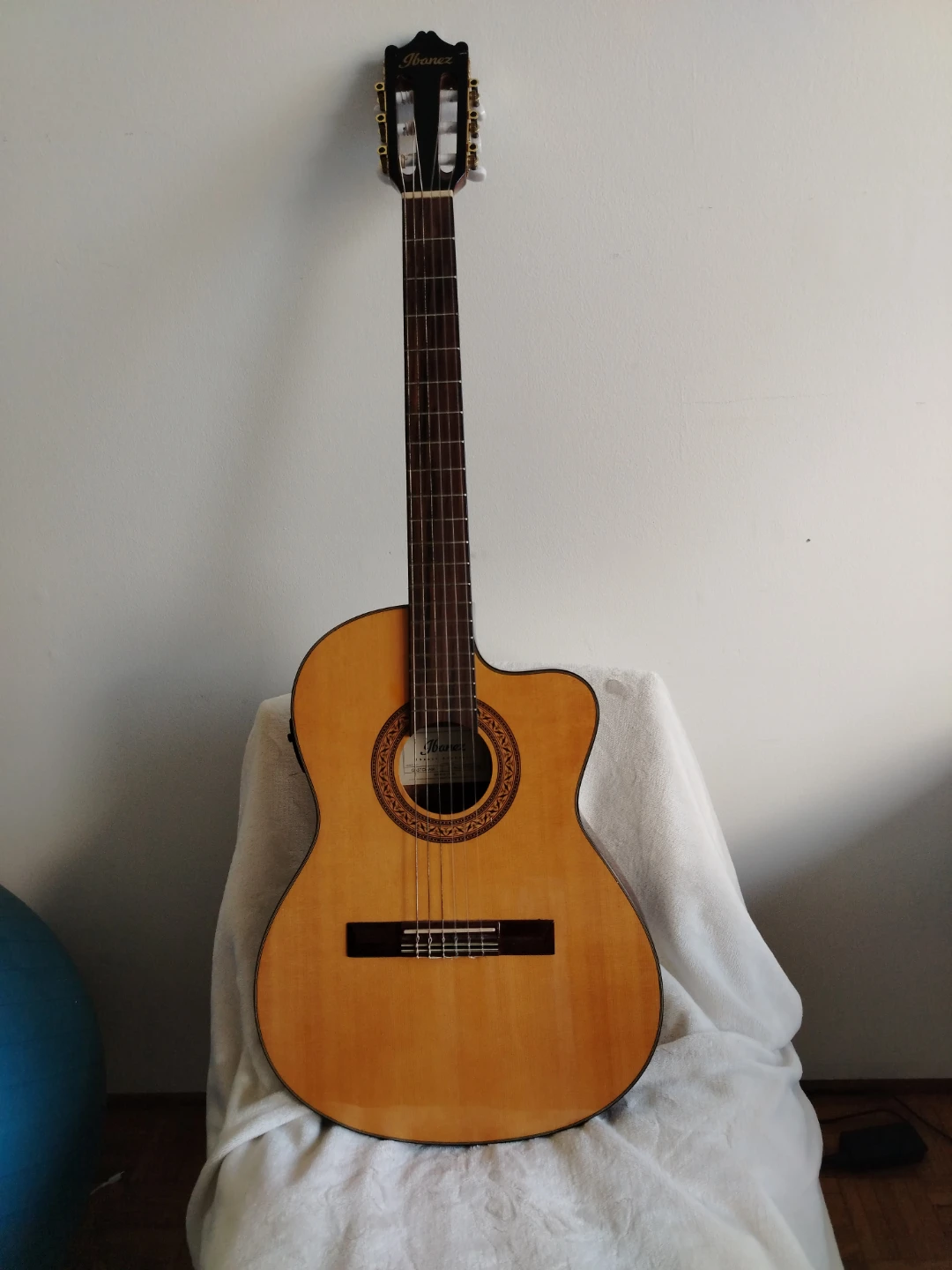 Ibanez GA5TCE-AM Acoustic/Electrical Guitar
