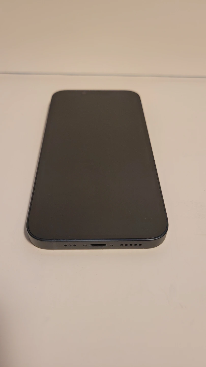 Unlocked Apple iPhone 14 - 128GB - Midnight - photo 2