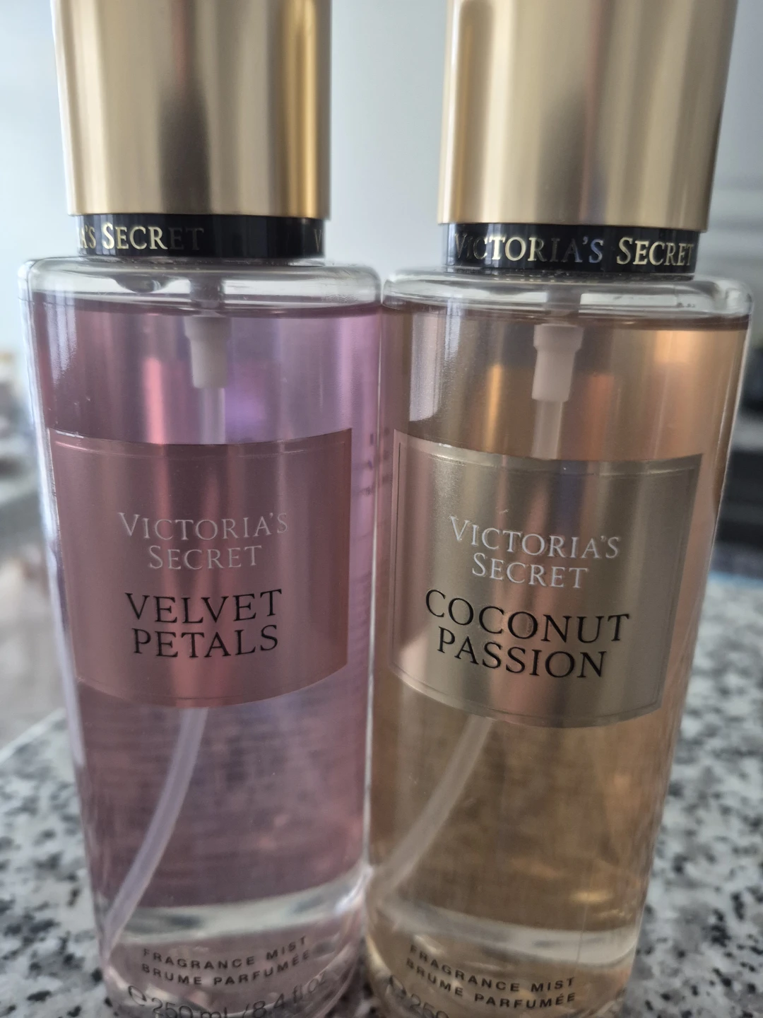 Victoria's Secret Fragrance Mist Set -