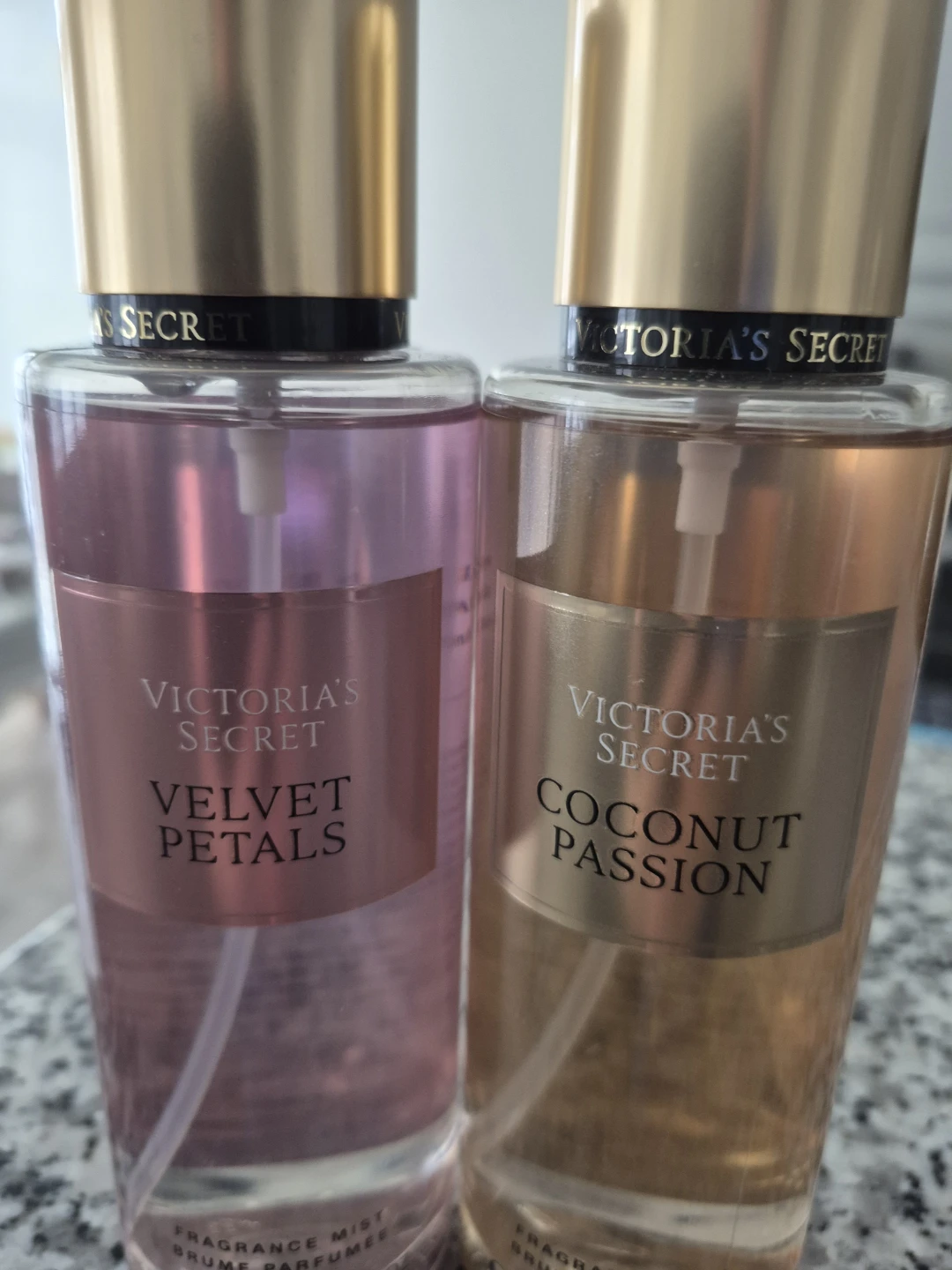 Victoria's Secret Fragrance Mist Set - - photo 2