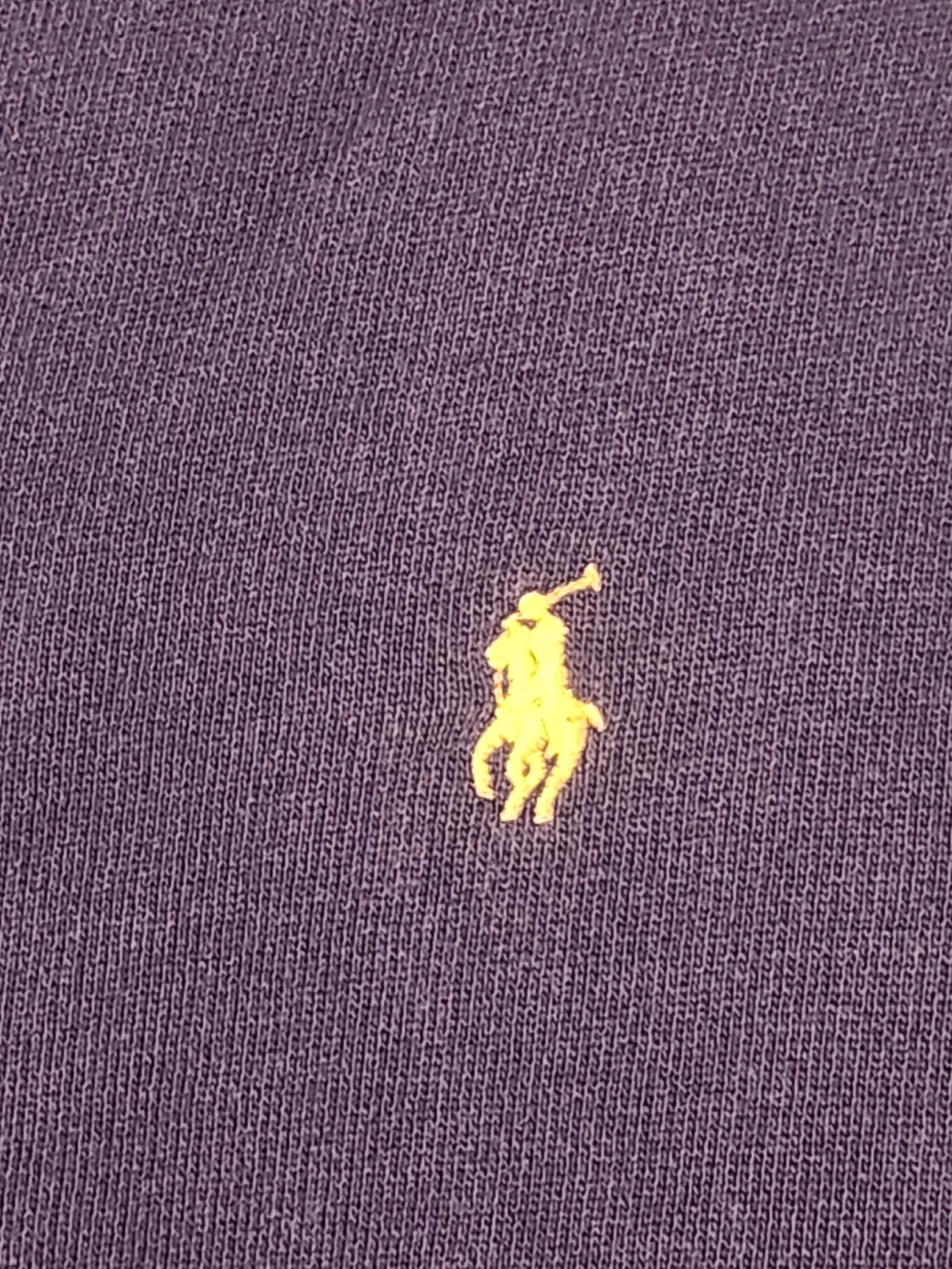 Polo Ralph Lauren Zip-Up Hoodie Boys XL (18-20) Navy - photo 3