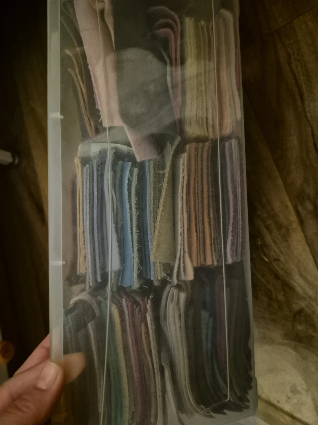 Leather swatches - photo 2