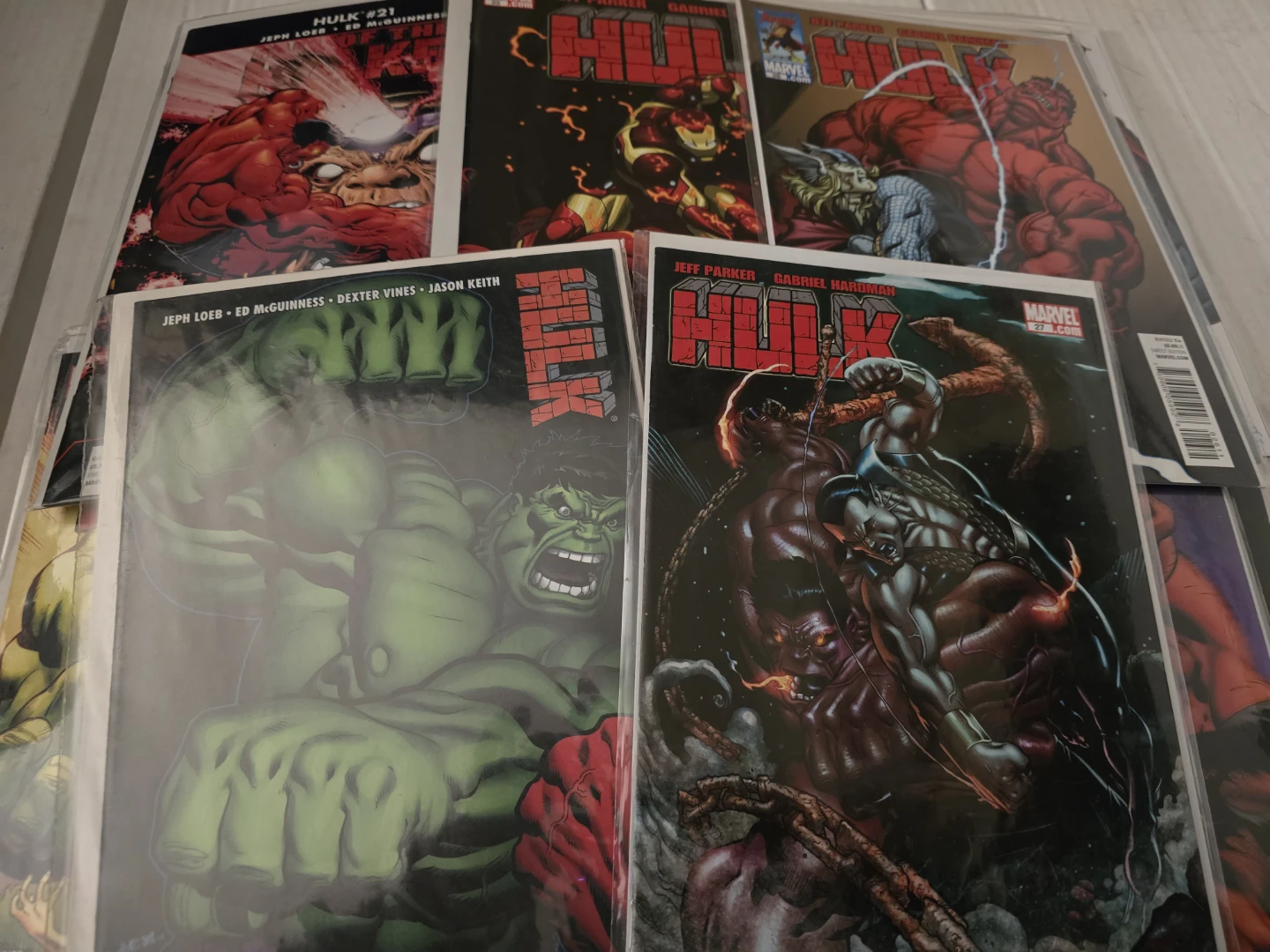 The Immortal Hulk Comic Book Lot (Issues 13-24)