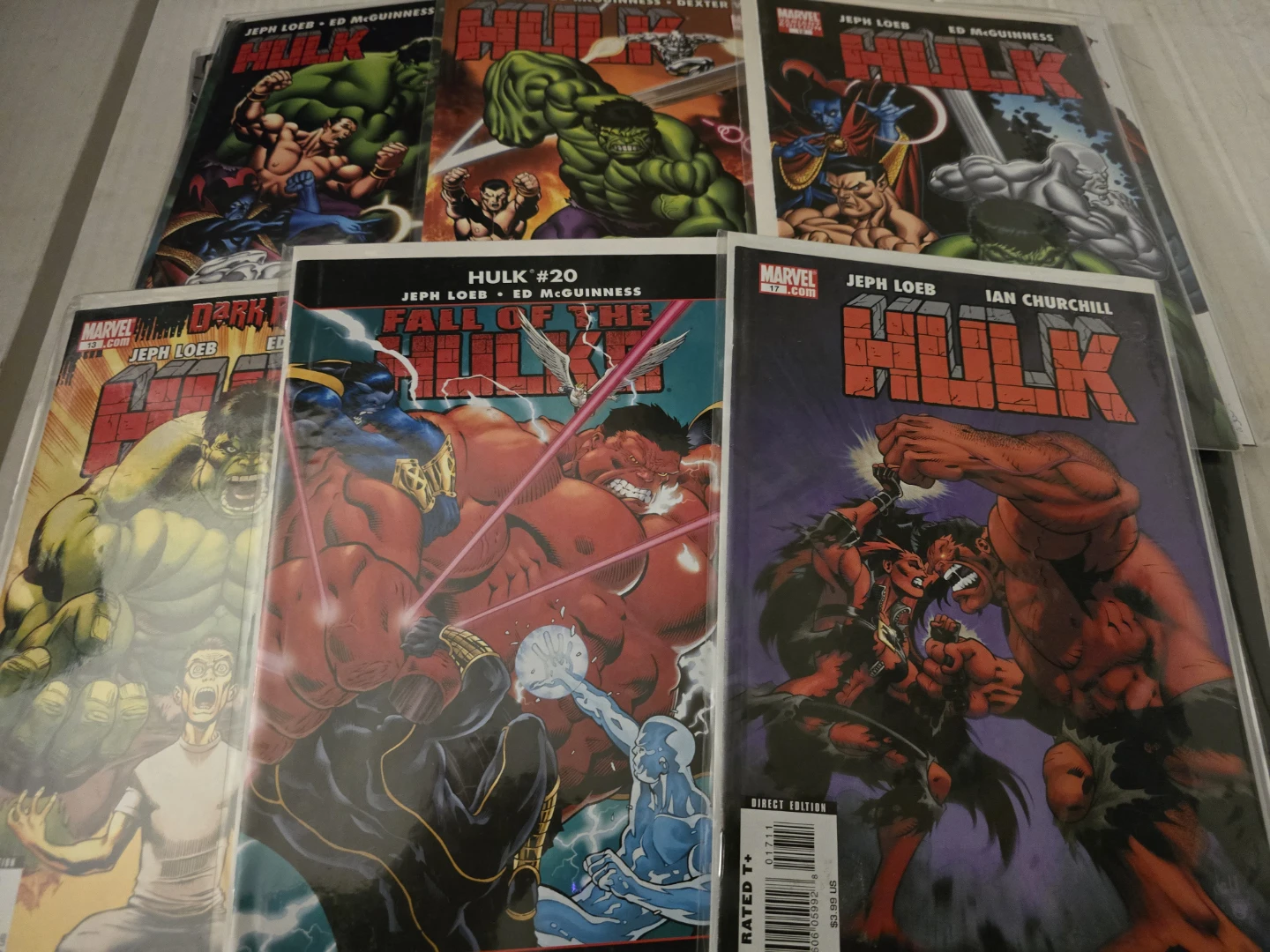 The Immortal Hulk Comic Book Lot (Issues 13-24) - photo 2