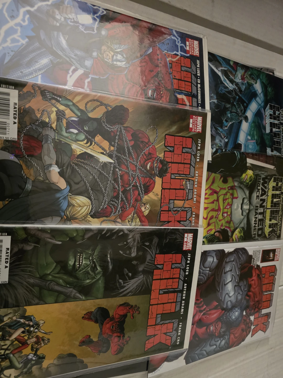 The Immortal Hulk Comic Book Lot (Issues 13-24) - photo 3