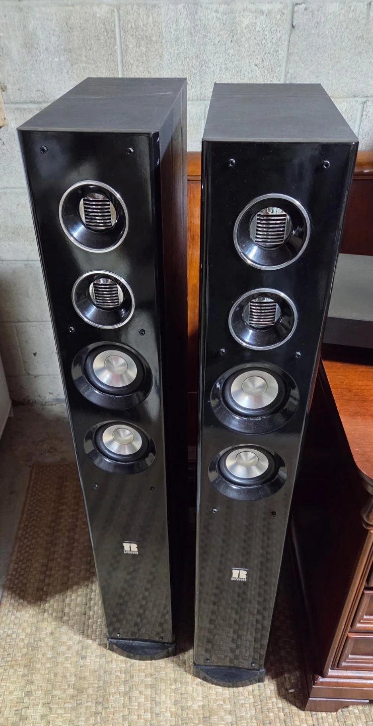 Tower Speakers