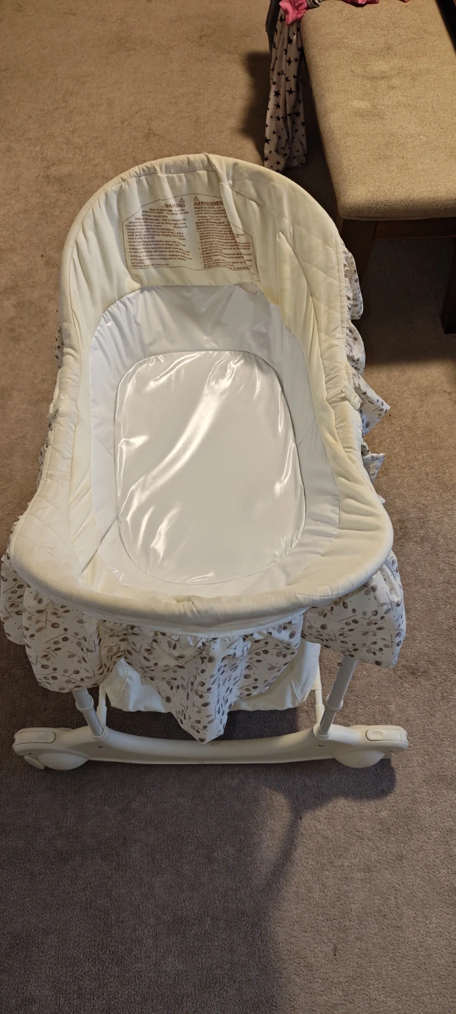 Graco Bassinet Rocker