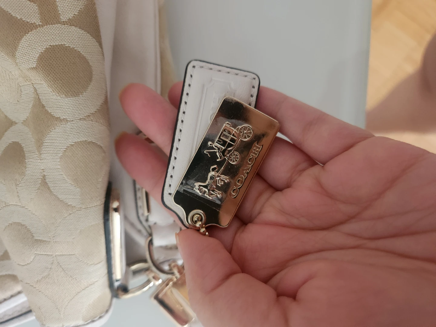 2000s Coach Purse - photo 2