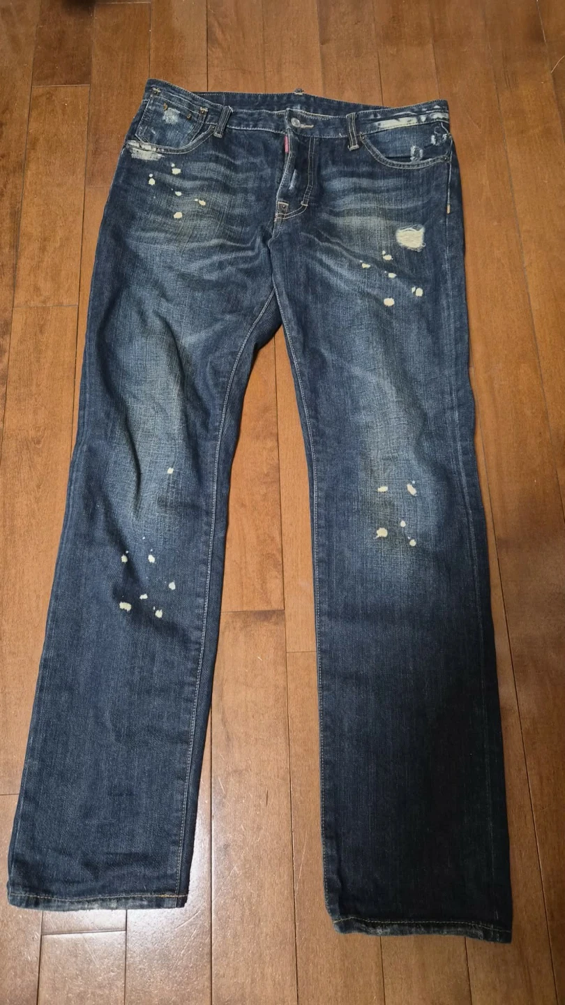 DSQUARED2 Jeans Men's Size 54