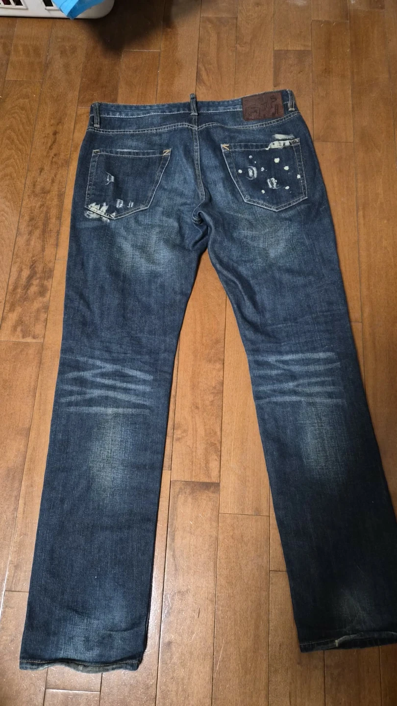 DSQUARED2 Jeans Men's Size 54 - photo 2